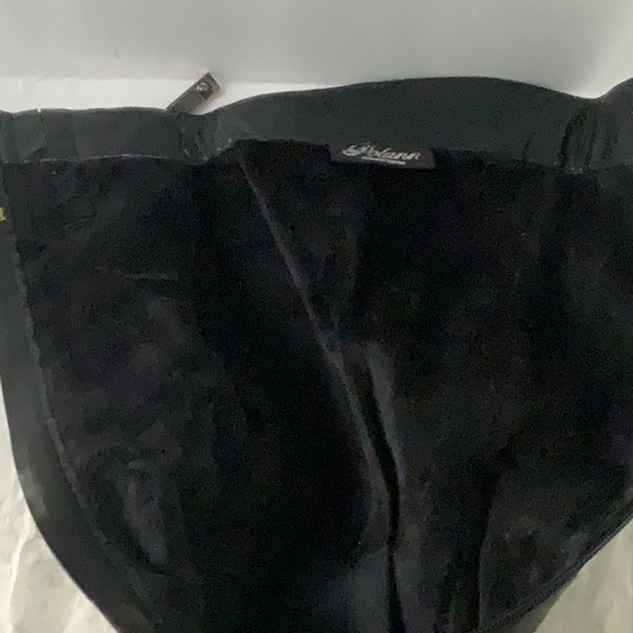 New Polann Women’s Over the Knee Stylish Leather Boots sz 37 (6.5-7), Italy - Picture 4 of 7